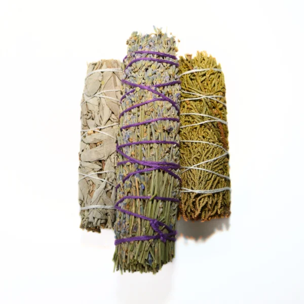 Alternative view of Sage Bundles 