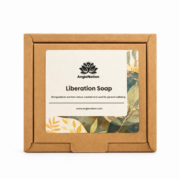 Alternative view of Liberation Soap